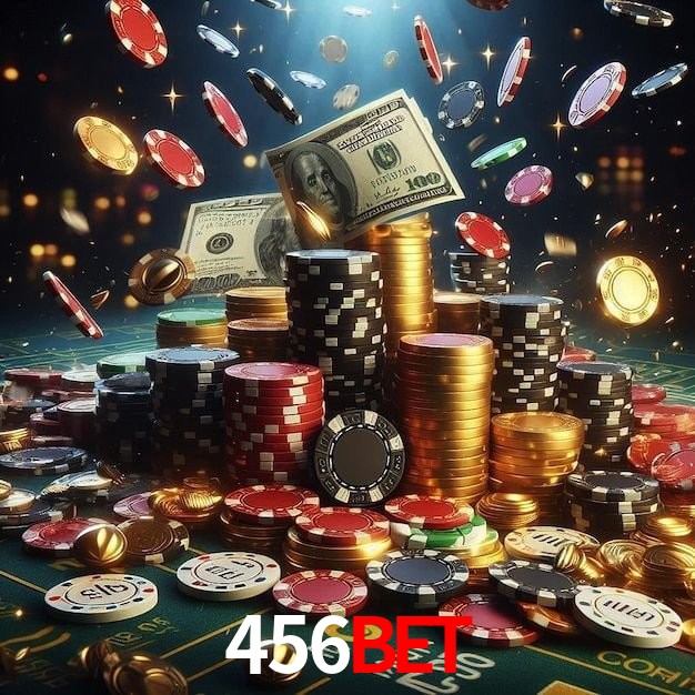 Interface do App 456bet