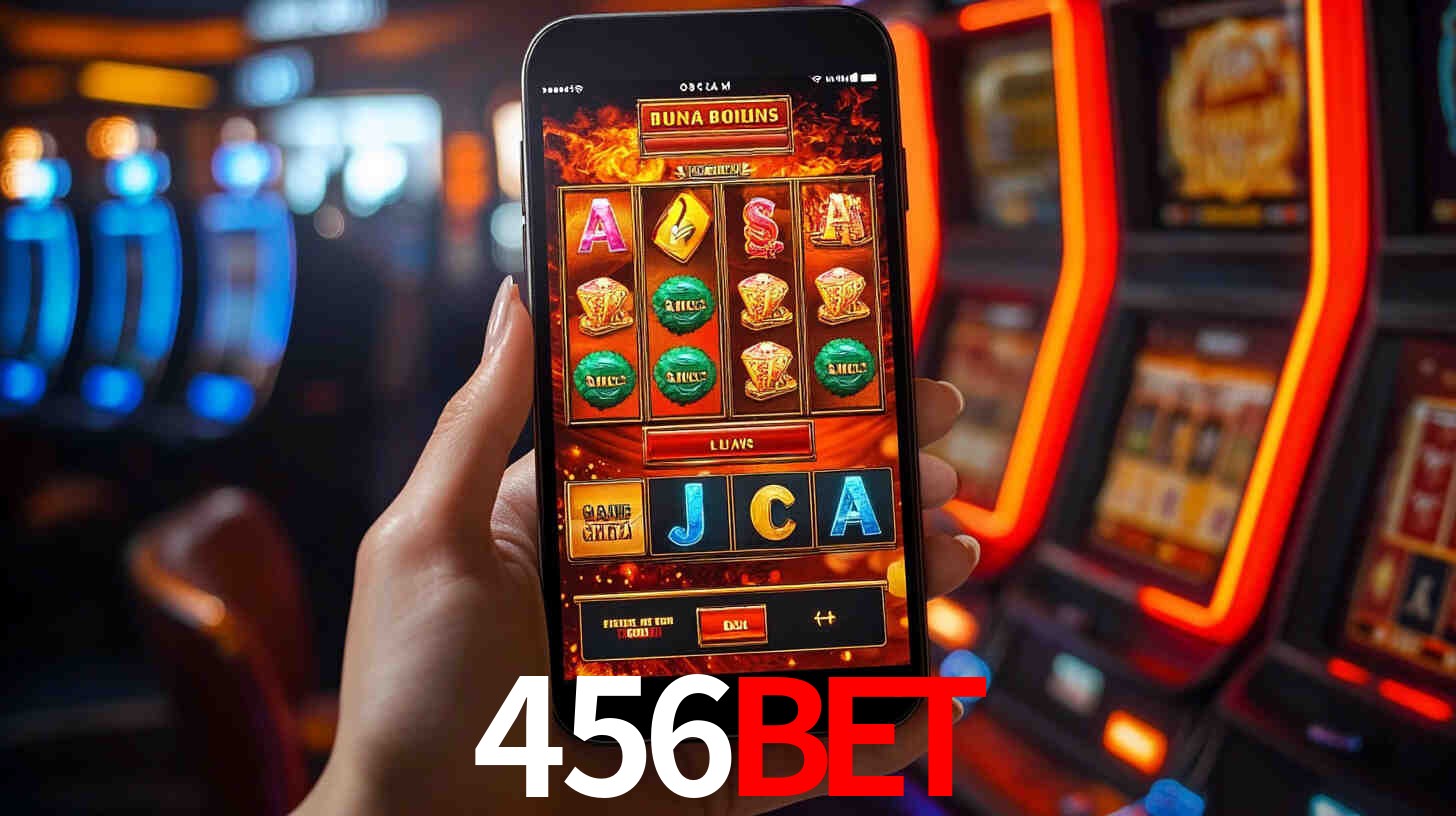 456bet - Melhores jogos de caça-níqueis - 456bet.com