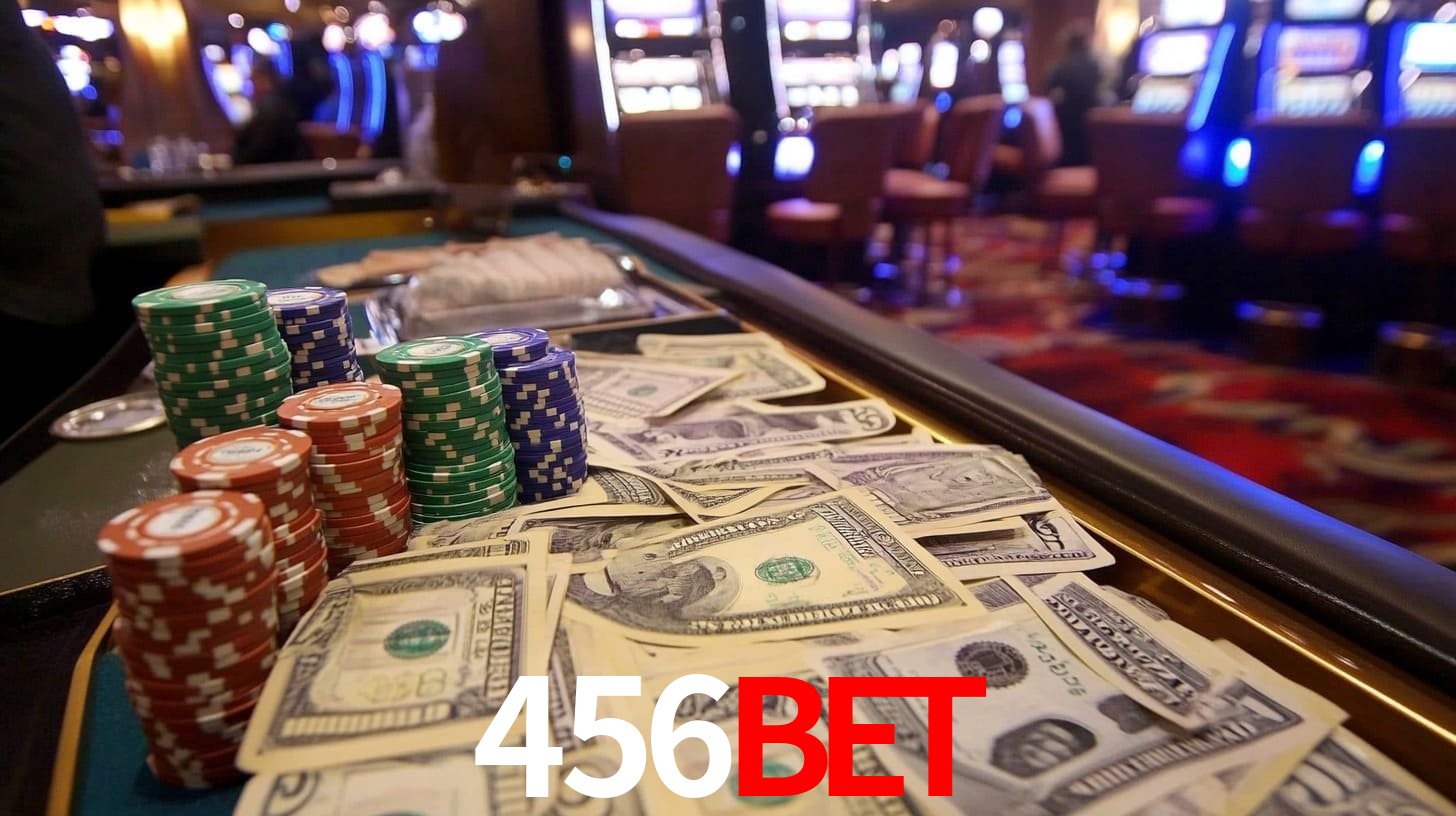 Slots online da 456bet com jackpots progressivos