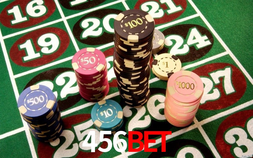 Estatísticas 456bet
