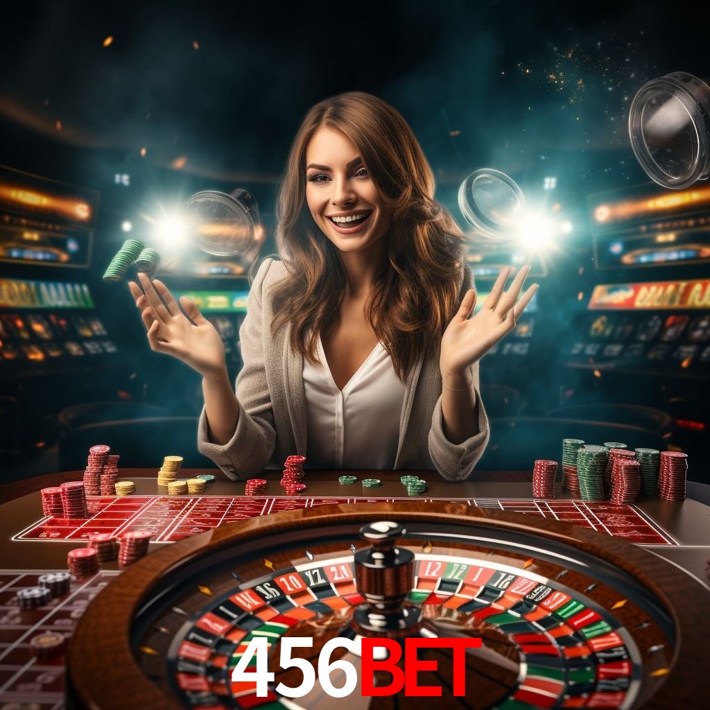 456bet: Jogos de Caça-Níqueis-Altas Recompensas, Roleta-Velocidade, Blackjack-Desafios Máximos